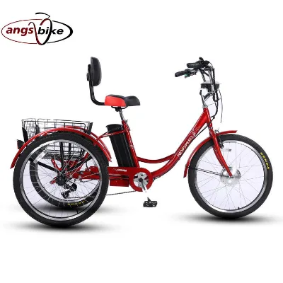 A Three Wheel Electric Tricycle Three Wheel Electric Tricycle for Passenger,double Electric Tricycle, Tricycle Electric