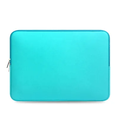 Tablet Laptop Sleeve Neoprene Computer Bag Laptop Sleeve With Double Zipper Customized Logo Shockproof Waterproof