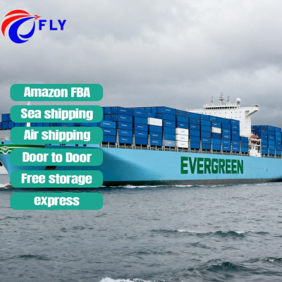 Ddp Service Hot Selling Door to Door Freight Forwarder Container Sea Shipping Agent Lcl Uruguay Ocean Freight
