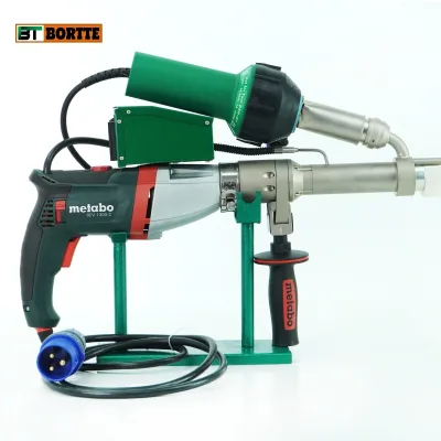 Use for PVC Material Extrusion Welder Plastic Hand Held Plastic Extrusion Welder