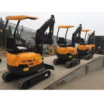 XN16 Eaton Swing Motor Donghyu Travel Motor Reliable Hydraulic Mini Digger