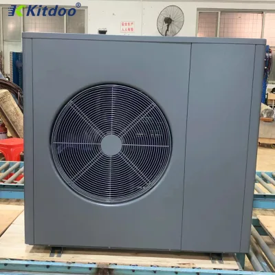 Logistics Cold Chain Easy Installation Small Footprint R404A R22 Refrigerant Box-type Condensing Units