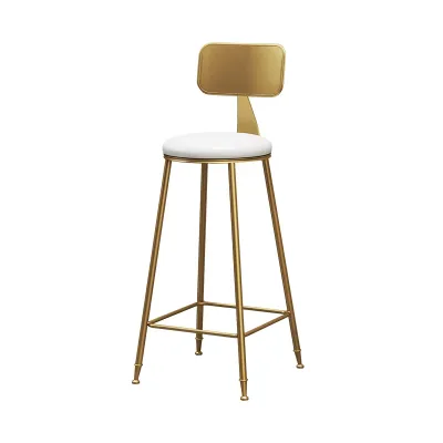 Wholesale Modern Iron Classic Counter Cafe Commercial Furniture Metal High Bar Table