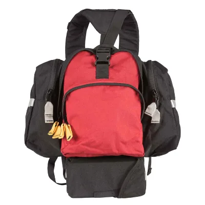 Factory Custom Outdoor Forest Fire Pack Emergency Fire Shelter Backpack