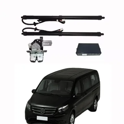 Car Smart Rear Trunk Electric Power Automatic Tailgate Lift Assist System Kit for Benz Vito 2016 2017 2018 2019 2020 2021 2022