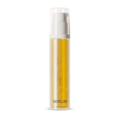 Argan Oil Infused Hair Serum Smoothing Nourishing Dry Damaged Hair Chemical-Free Styling Styling Herbs