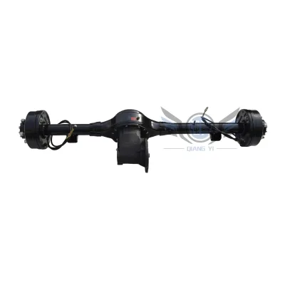 Rear CV Axle Shaft Assembly Electric Motor Drive Shaft Inter-Axle Differential Input Flange Electric Motor Propeller Shaft Kit