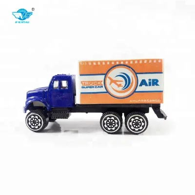 Airport Toy Set Mini Metal Car Model Toy