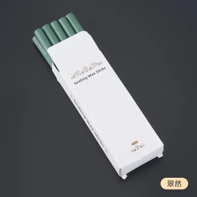 Round Sealing Wax Sticks for Wax Gun, Perfect for Envelope Sealing & Wax Seal Stamp, Wholesale