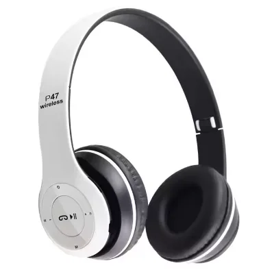 Hot Selling Wireless Headphones Cheap Gamer Gaming Wireless Headsets Stereo Hifi Earphone With TF Card Fone
