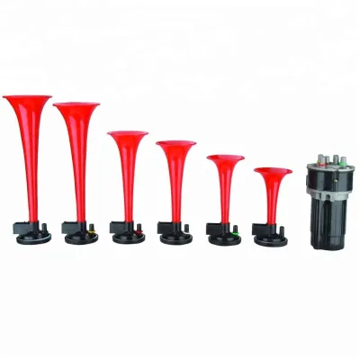 ALMA Llanera 6 Trumpet Musical Air Horn