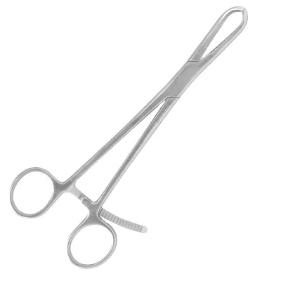 Bone Surgical Instruments Straight Reduction Forceps