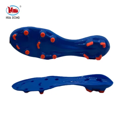 HuaDong TPU Natural Turf Soccer Football Training Cleats Shoe Sole Outsole