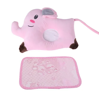 Chinese Manufacturer Customized Logo Durable Convenient OBLONG Shape 100% Cotton Air-permeable 26x32cm Animal Pattern Healthy