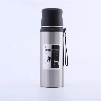 Promotional 1000ml Stainless Steel Water Bottle Custom Logo Sports Water Bottle Vacuum