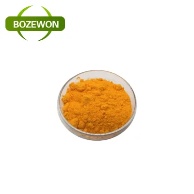 Ubiquinone Coenzyme Q10 Powder CoQ10 98% CAS 303-98-0