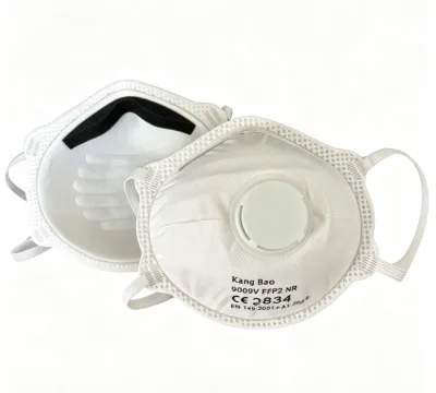 Sanding Fiberglass Drywall Painting Protection KN95 Exhalation Valve Dust Mask Relief From Dusts and Certain Particles PM2.5