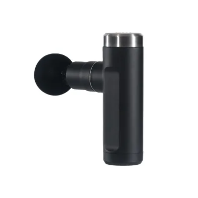 Hot Selling Cordless Mini Fashionable Massage Gun Portable Handheld Electric Mini Massage Gun for Home