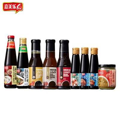 Bulk Superior Quality Oyster Sauce 510g Chinese Wholesale Oyster Sauce for Restaurant