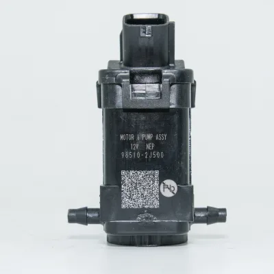 High Quality Auto Parts MOTOR & PUMP ASSY-W/S WASHER 98510-2J500 for Hyundai and for Kia RIO CEED