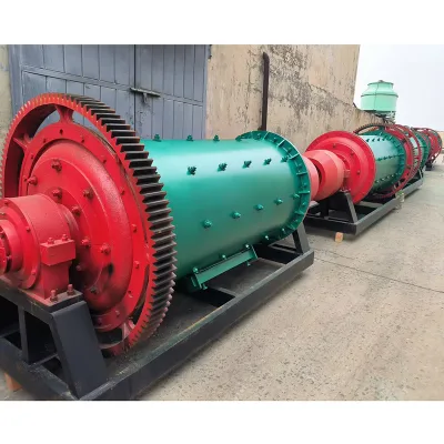 Cryo Mill Small Gold Mining Equipment Gold Extraction Wet Ball Mill