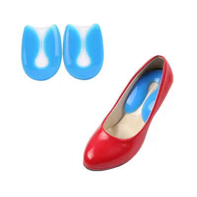 High Class Shock Absorber	 Heel Pads for Shoes Insole
