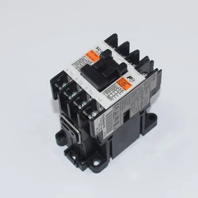 Original New SMT Spare Parts FUJI SC-03 Magnetic Contactor on SMT Pick & Place Machine