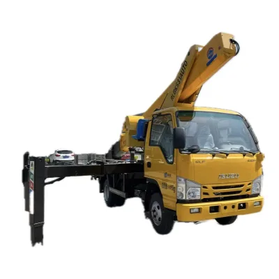 Aerial Work Vehicle