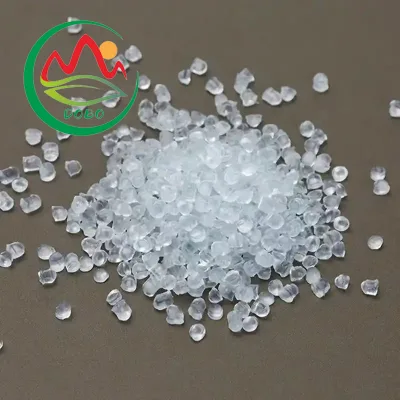 TPU Resin Molding Grade Thermoplastic Polyurethane Hot Melt Adhesive Granule Pellet Form for Bags Application