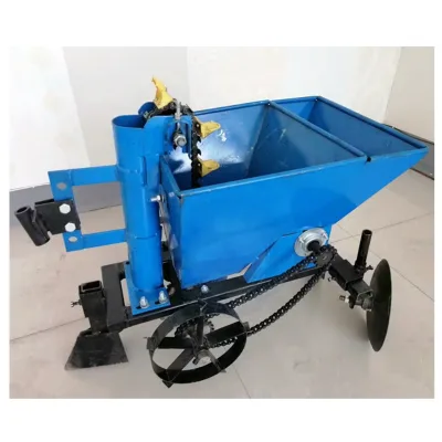 1 Row Potato Planter Used