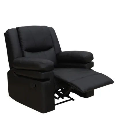 Single Seating With Cup Holder  Massage Electric Lift Living Room Modern Single Functional Recliner Adjustable Relax Body Chair