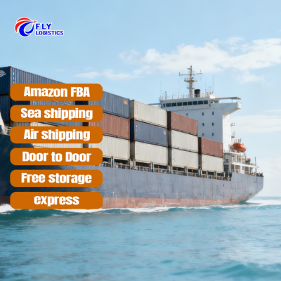 Economical LCL+Express Large Full Cabinet Door Cargo Transportation China Forwarding Agent Logistics Companies Cheap Shipping