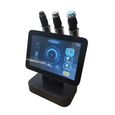 Co2 Bubble Exfoliate Wholesale Beauty Salon Equipment Skin Tightening Wrinkle Removal 3 in 1 Oxygen Facial Machine