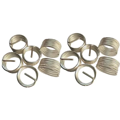 M3 Screw Threaded Insert Handles Other Fasteners Silver Plated Aviation Threading Inserts Automotive Parts and Accessories