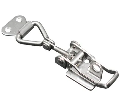 New FS3056 DK606 304 Stainless Steel Latch Precision Toggle Clamps for DIY and Professional Use