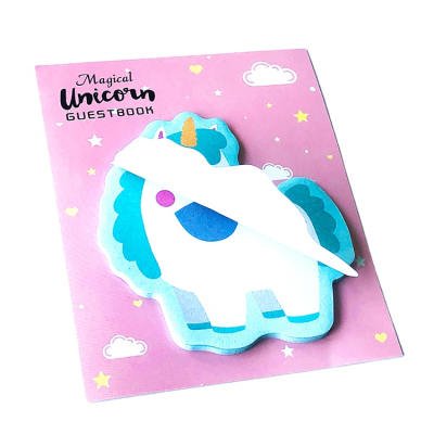 Cheap Price Custom Size and Shape Cute Notepad Post Sticky Note