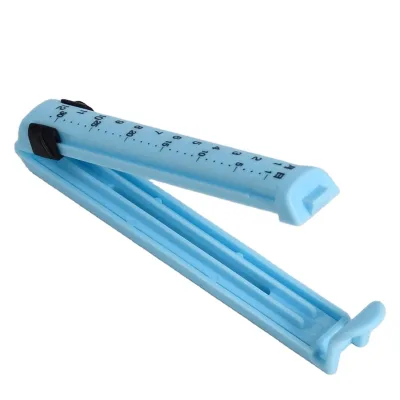 Plastic Clamps Colorful with Date for Baking Bread Coffee Bag Food Clips