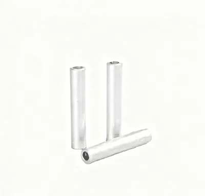 Customizable GL-G Automotive Aluminium Connecting Pipe with Coated Tin Finish for Crimp Terminals Electric Power Applications