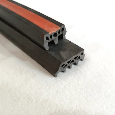 Rubber EPDM Sealing Tunnel Segment Gasket Glued in Tunnel Segment Gasket Tunnel Segment Gasket