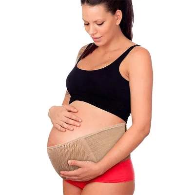 Maternity Belt, Pregnancy Support Belt for Back/Pelvic/Hip Pain, Maternity Band Belly Support for Pregnancy Belly Support Band