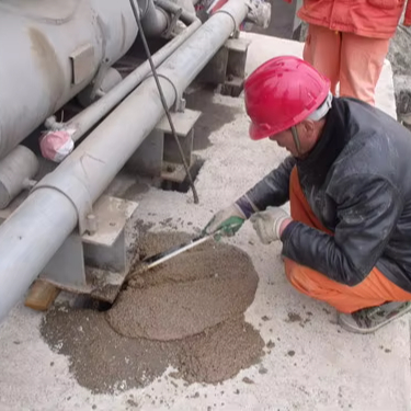 High Strength Concrete for Seismic Retrofitting & Building Renovation