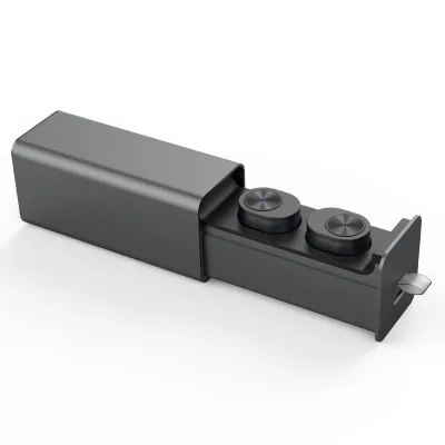 Bluetooth BT 450mAh Charge Box Audifonos Bluetooth Touch Mini Auricular