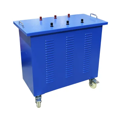 High-Voltage Insulation for Test Equipment with Three-Phase Isolation Filter Electronic Power 1 Year Warranty