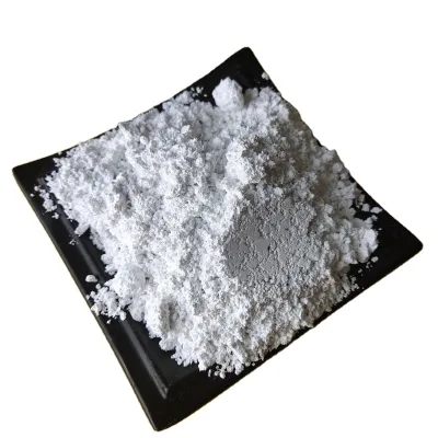 Agricultural Farm Quick Lime Lump Calcium Oxide Powder CaO 95% Burnt Lime 70% 80% 90% Industrial Grade Jumbo TON BAG /25KG BAG