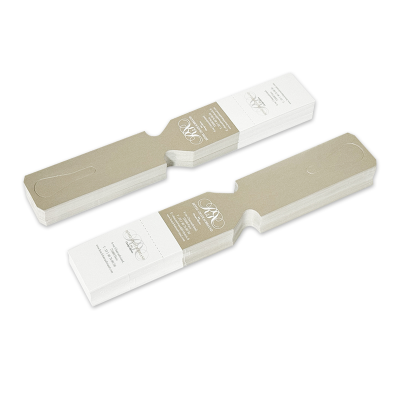 Factory Custom Paper Tags Custom Logo Labels with Barcode for Luggage Hang Tags with Serial Numbers