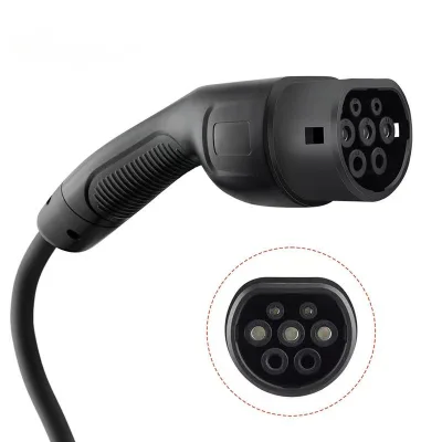 EV Charger Cable Type2 to Type2 New Arrival OEM 3Phase 32A EV Charger Charging EV Cable for Electric Vehicles