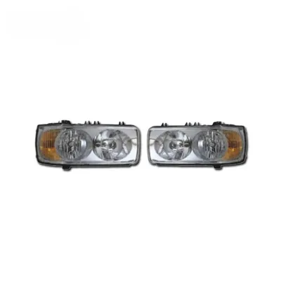 High Precision Headlamp for DF XF CF Truck Head Light 1743685 1641743 1641742
