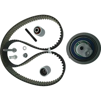 06F198119A Toothed Belt with Tensioner for Volkswagen EOS 2008-2011 Golf 2005-2007 Audi TT 2007-2010 | OE Replacement