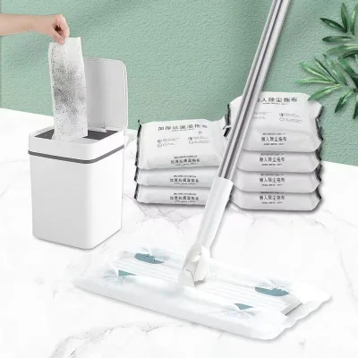 Factory-Price Household Dust Removal Mop Disposable Dry Floor Cleaning Wipes Home Surface Cleaning Floor Cleaning Wipes
