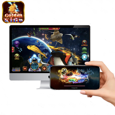 Entertainment Online Gaming Game Monster Fish Hunter Mobile Fish Game Online 2023 Software